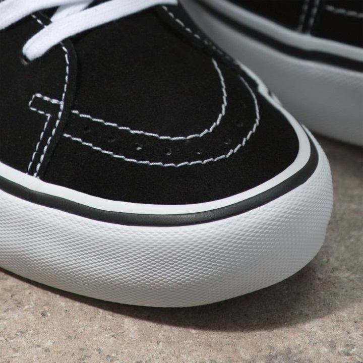 Vans Sk8-hi Pro μαύρο-άσπρο