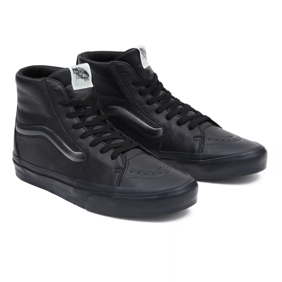 Vans Sk8-hi Xl παπούτσια μαύρα