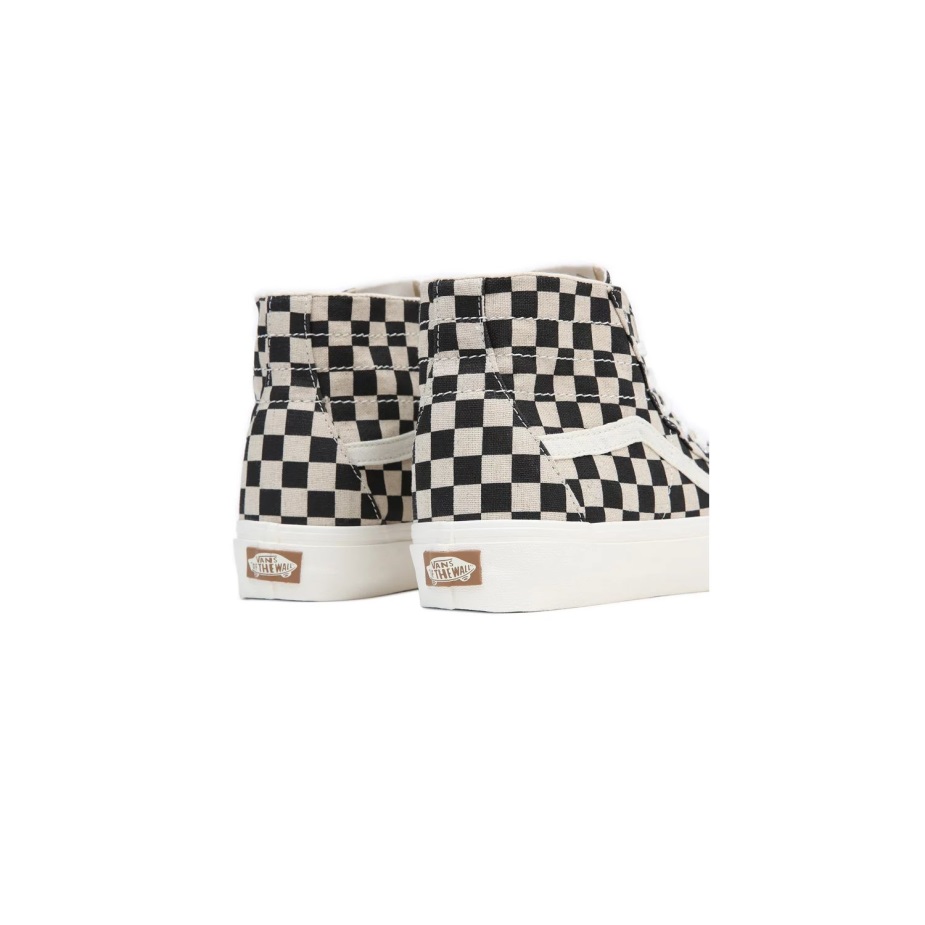 Vans Sk8-hi κωνικά παπούτσια μαύρο-άσπρο