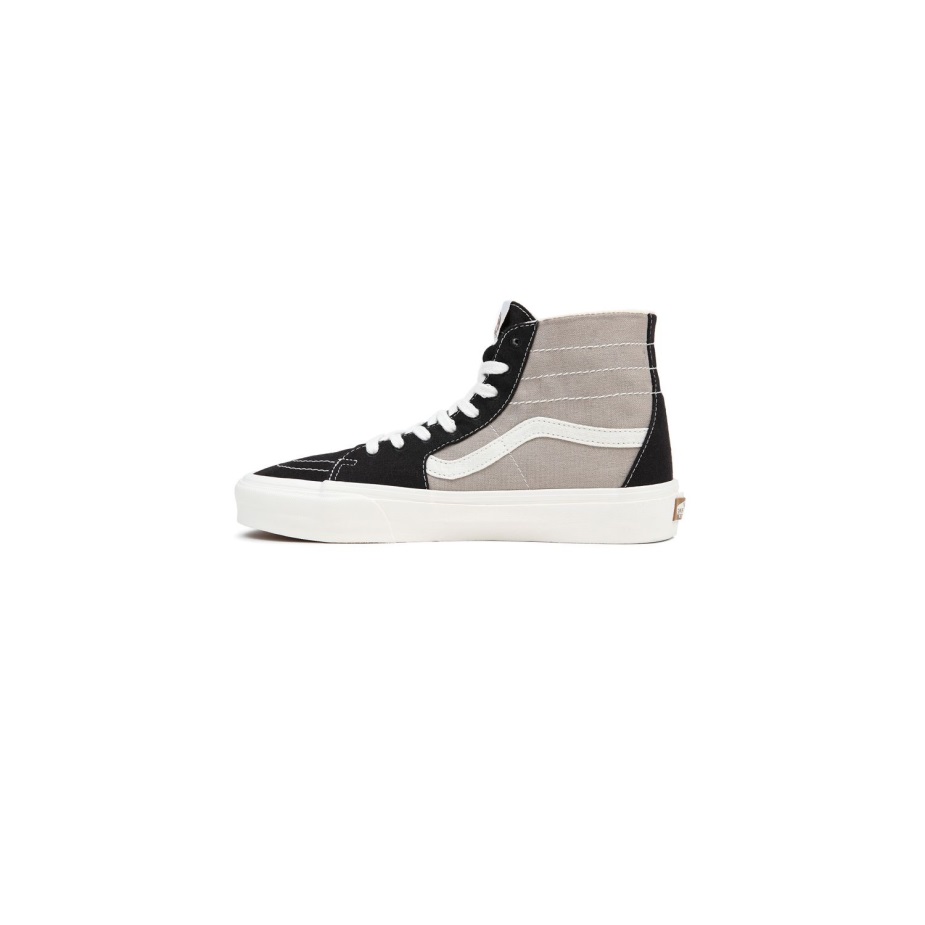 Vans Sk8-hi κωνικά παπούτσια μαύρο-γκρι