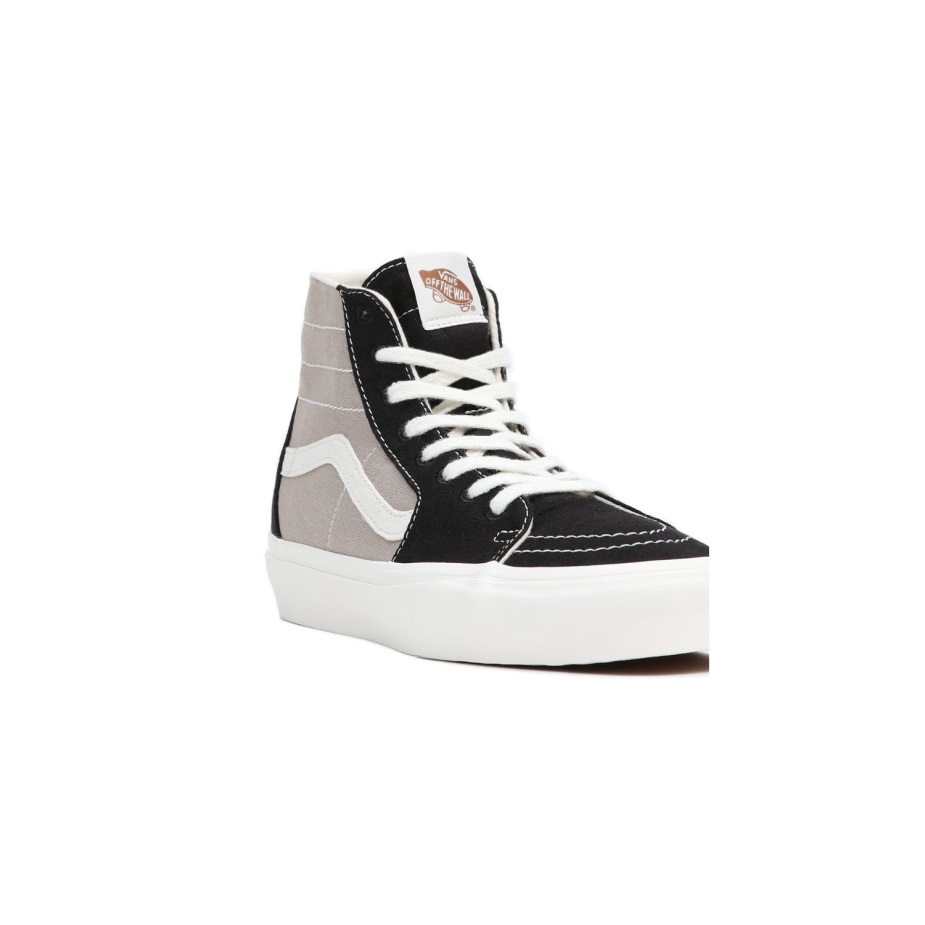 Vans Sk8-hi κωνικά παπούτσια μαύρο-γκρι