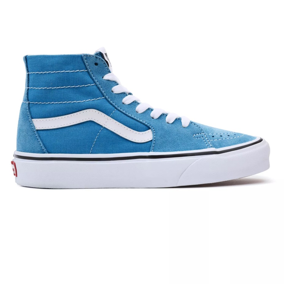 Vans Sk8-hi κωνικά παπούτσια μπλε