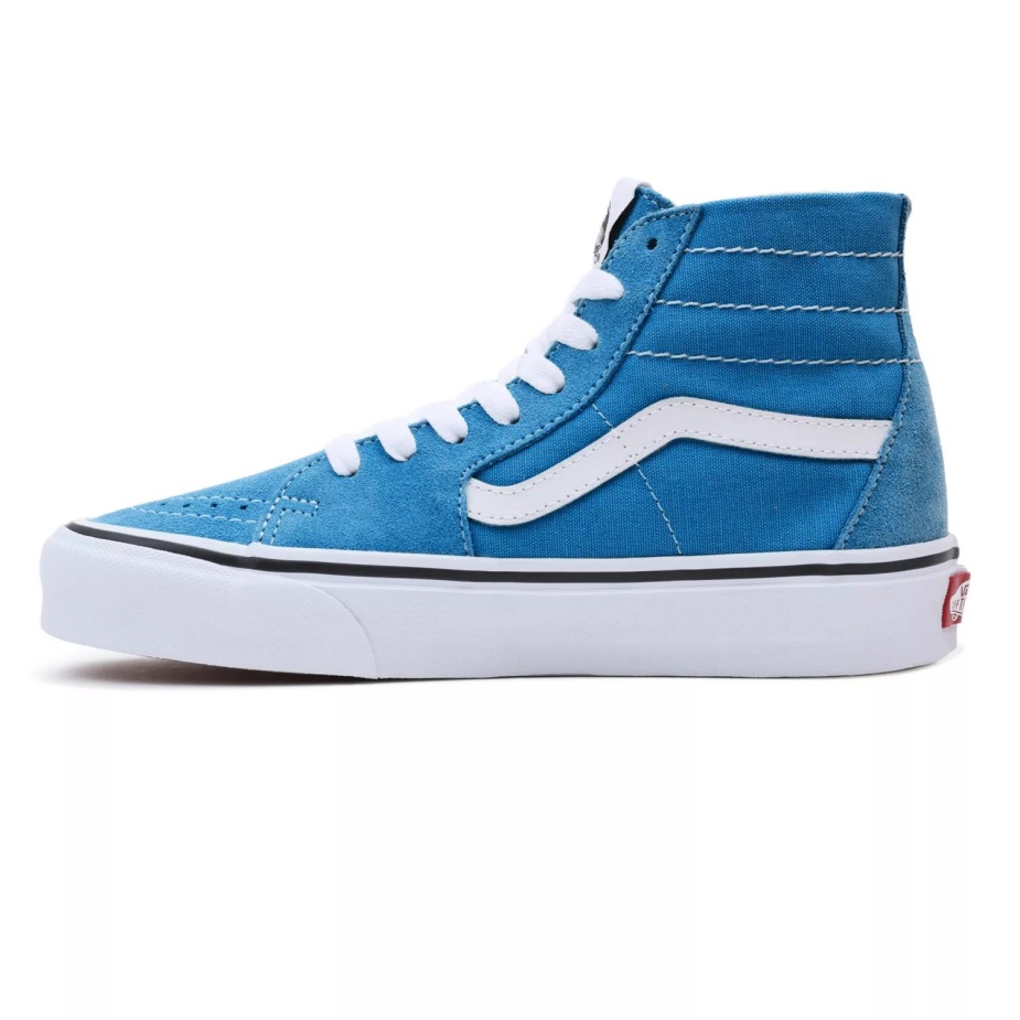 Vans Sk8-hi κωνικά παπούτσια μπλε