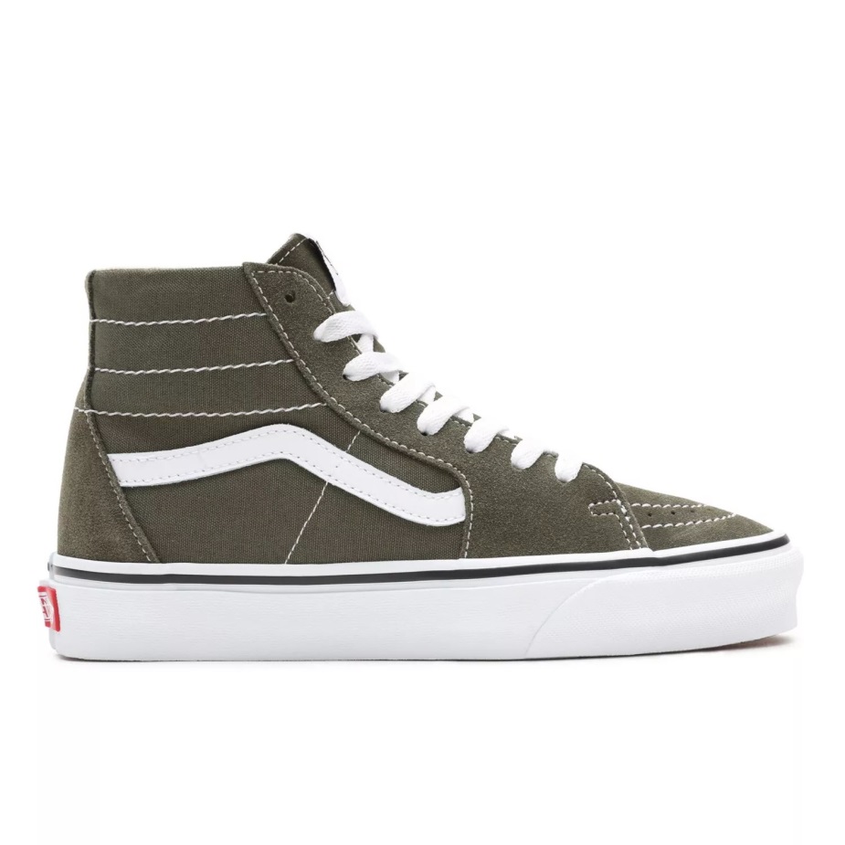 Vans Sk8-hi κωνικά παπούτσια πράσινα