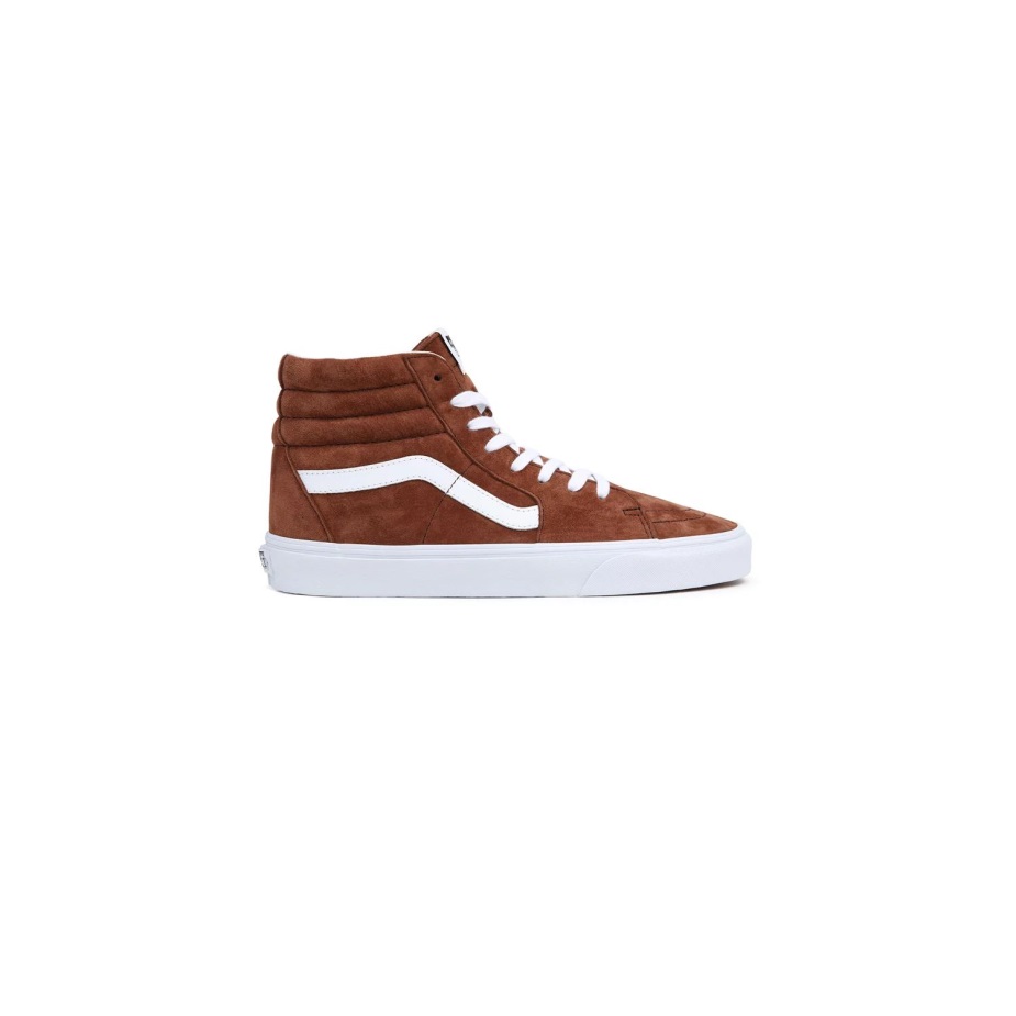 Vans Sk8-hi παπούτσια καφέ
