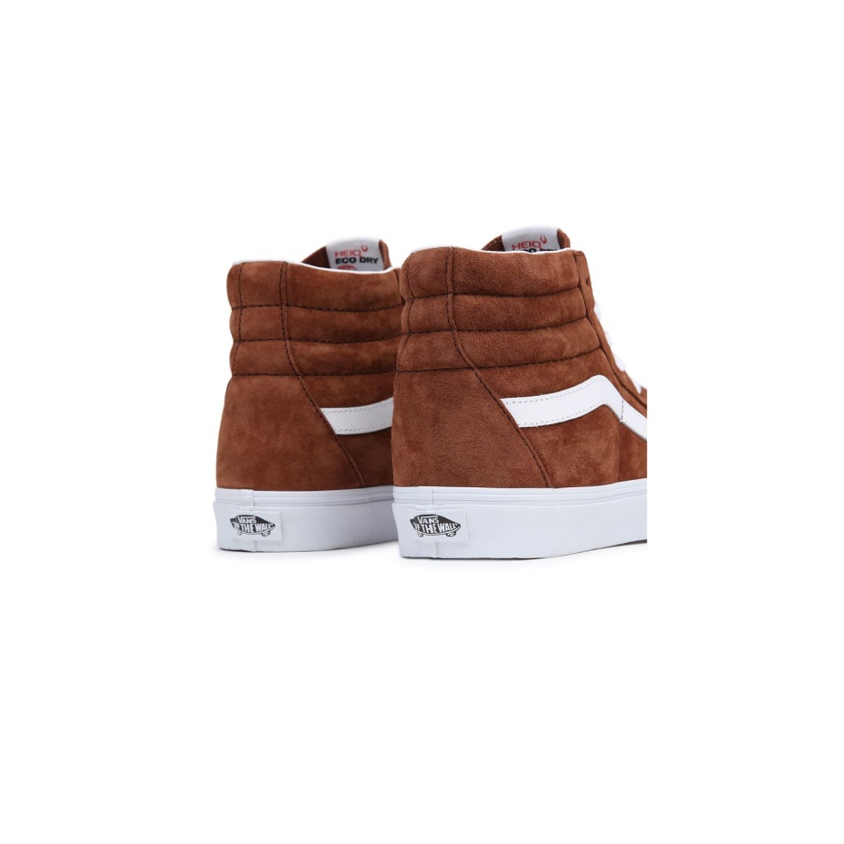 Vans Sk8-hi παπούτσια καφέ