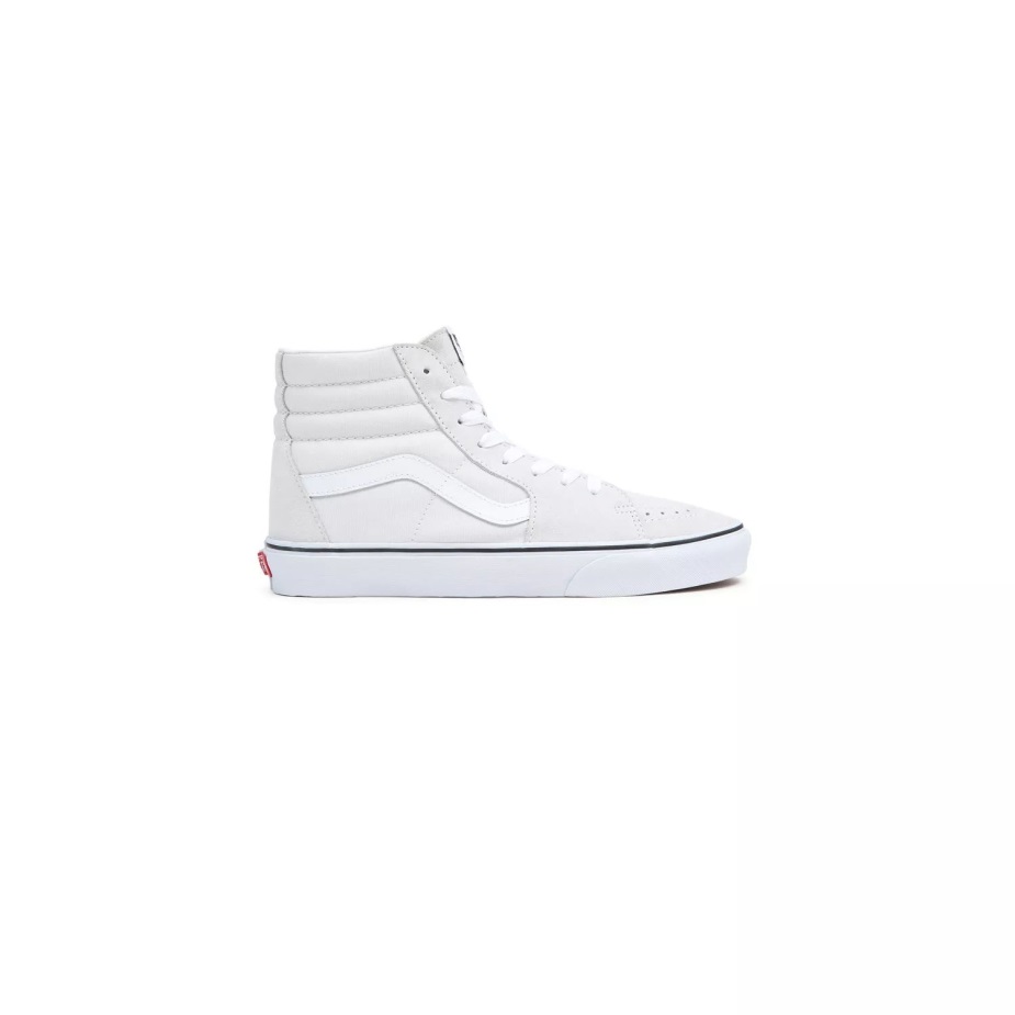 Vans Sk8-hi παπούτσια λευκά