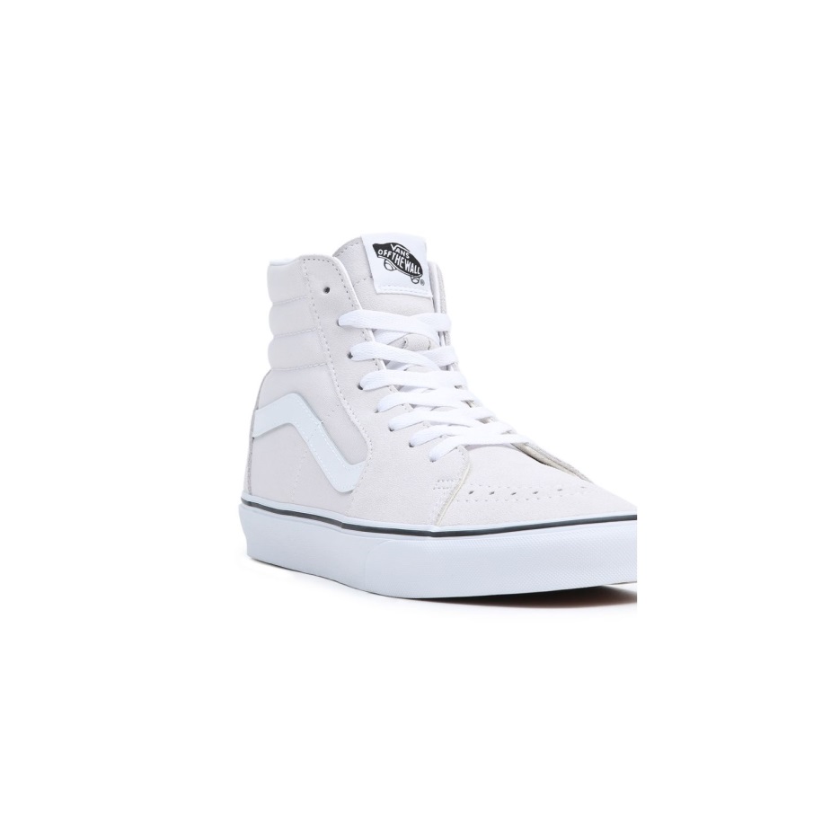 Vans Sk8-hi παπούτσια λευκά