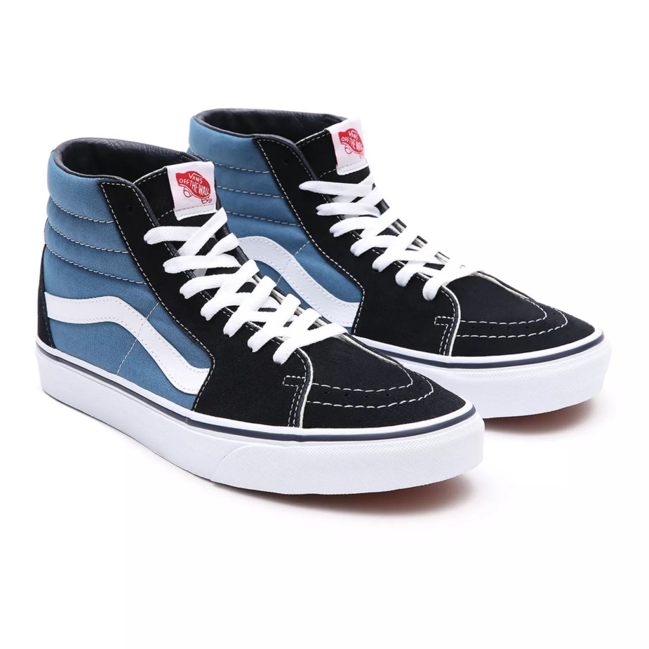 Vans Sk8-hi παπούτσια μπλε