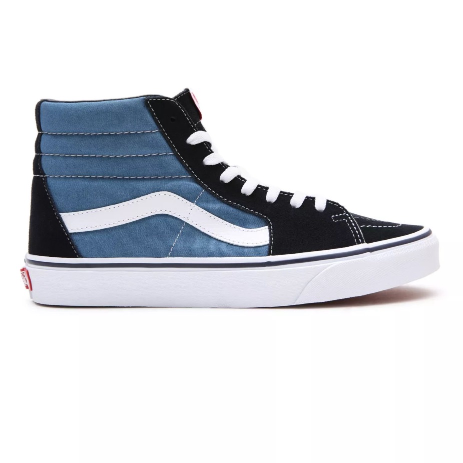 Vans Sk8-hi παπούτσια μπλε