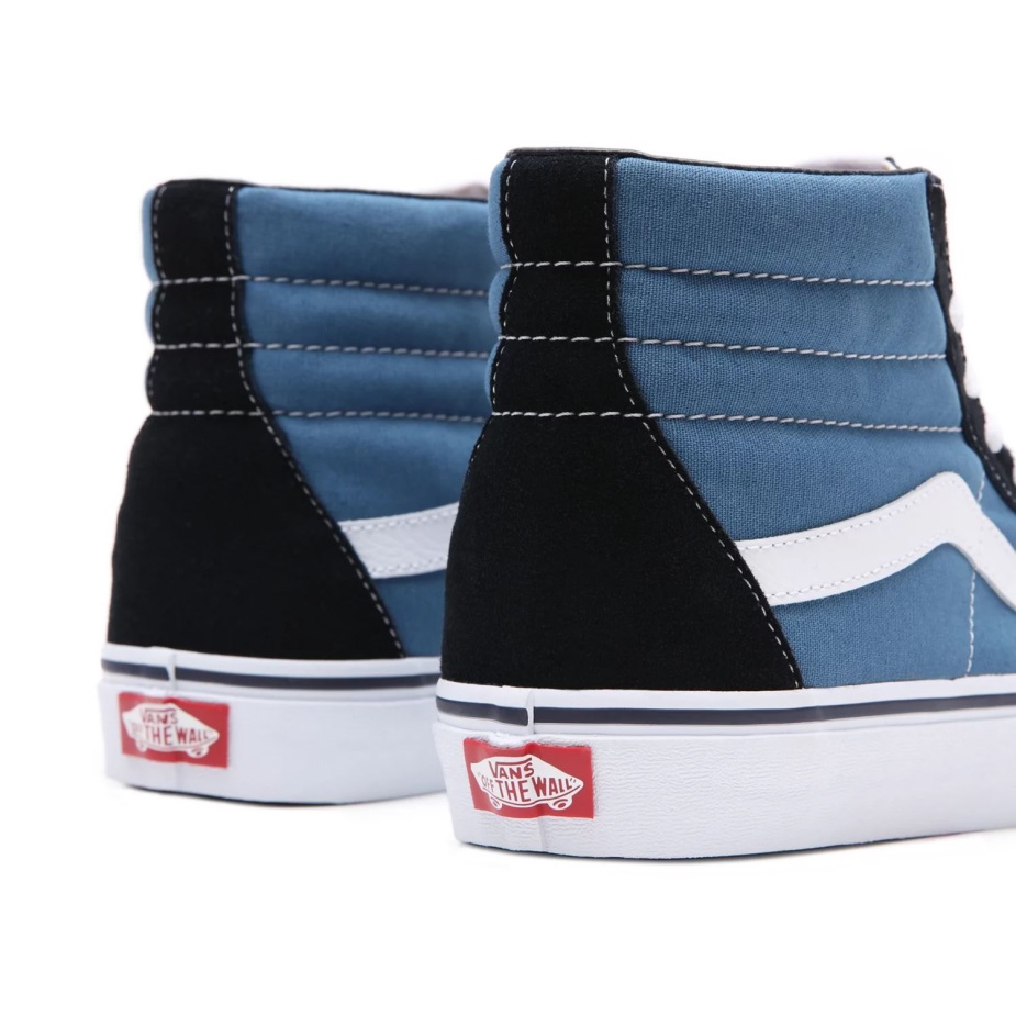 Vans Sk8-hi παπούτσια μπλε