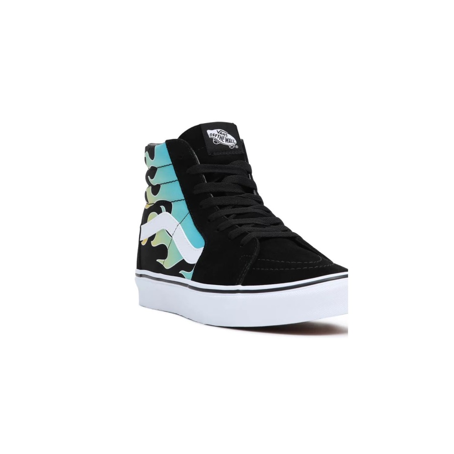 Vans Sk8-hi παπούτσια μπλε-μαύρο