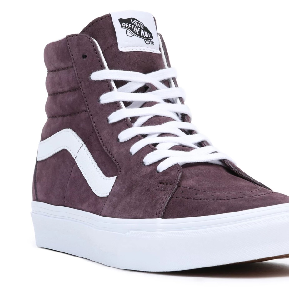 Vans Sk8-hi παπούτσια μωβ