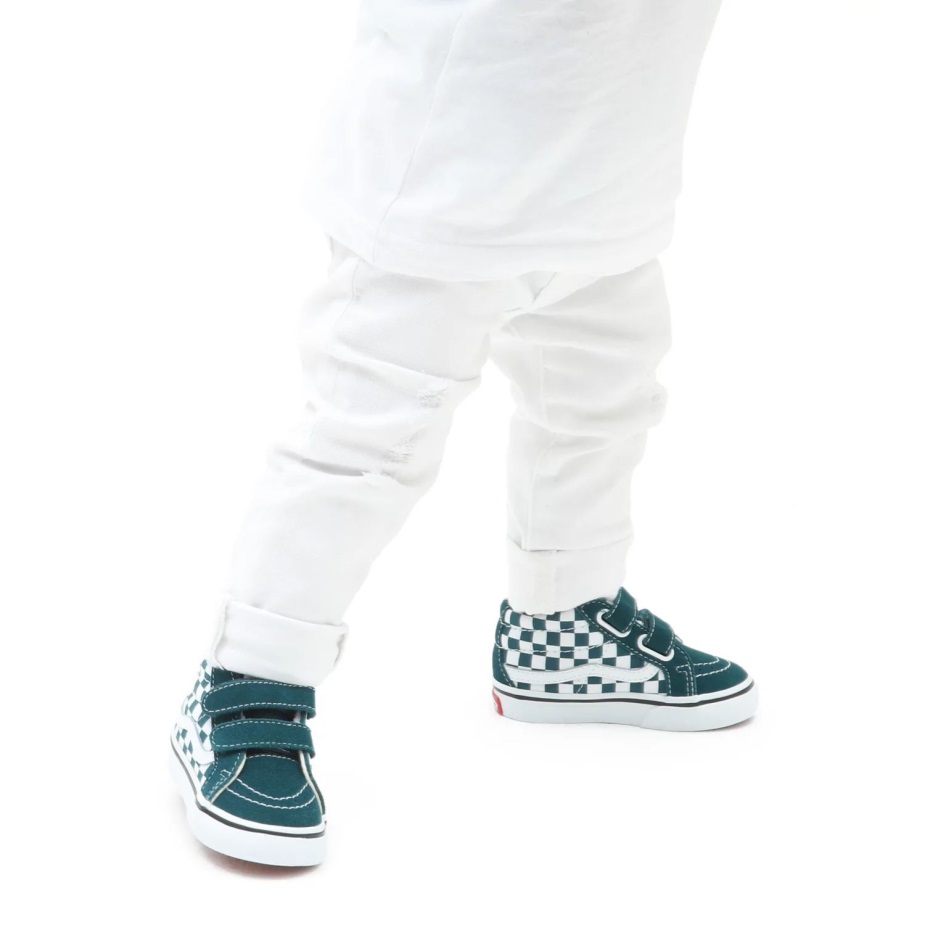 Vans Sk8-mid Reissue V Shoes νήπιο (1-4 ετών) μπλε