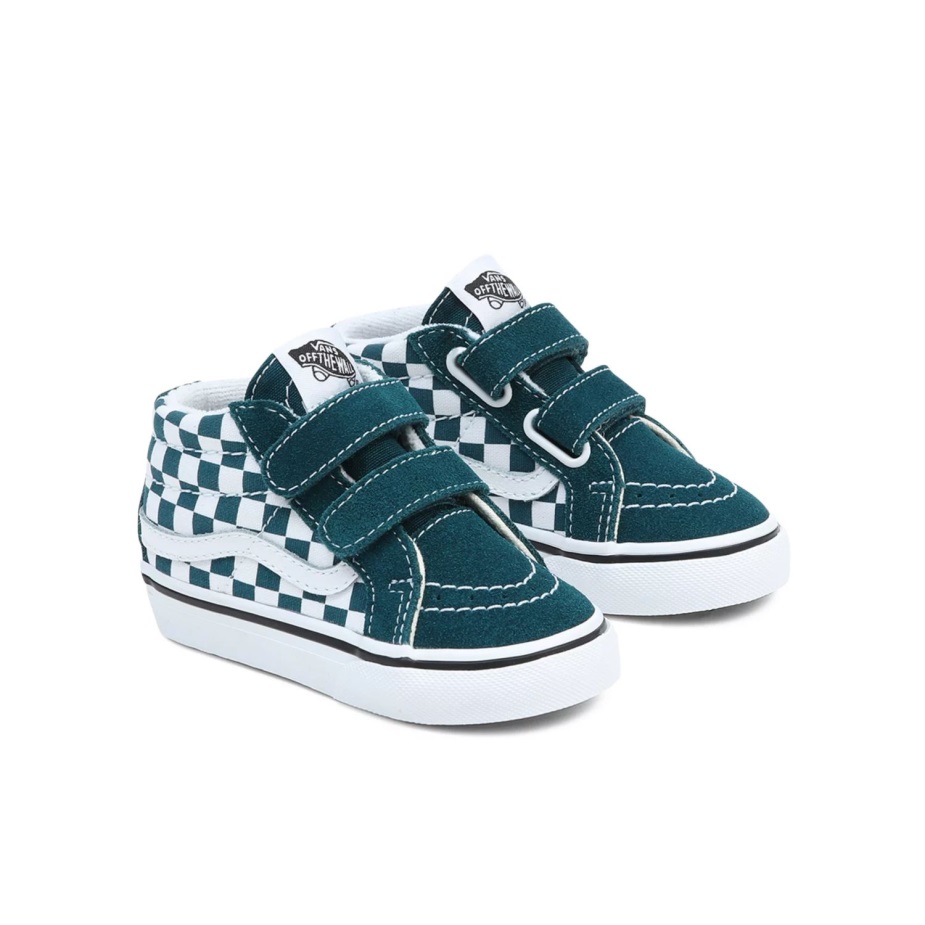 Vans Sk8-mid Reissue V Shoes νήπιο (1-4 ετών) μπλε