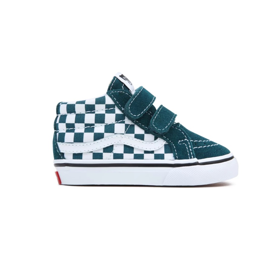 Vans Sk8-mid Reissue V Shoes νήπιο (1-4 ετών) μπλε