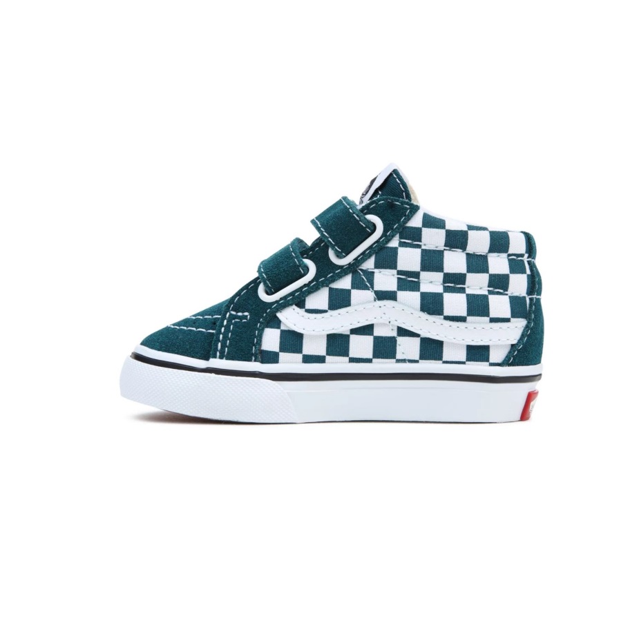 Vans Sk8-mid Reissue V Shoes νήπιο (1-4 ετών) μπλε