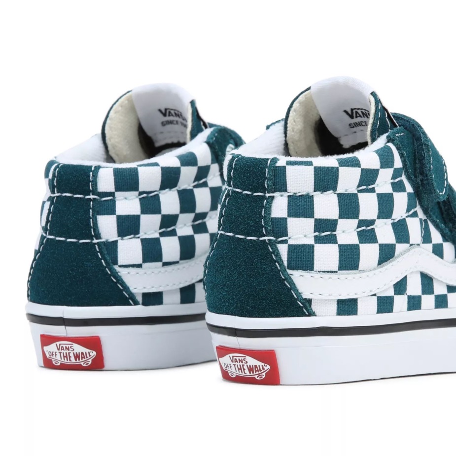 Vans Sk8-mid Reissue V Shoes νήπιο (1-4 ετών) μπλε