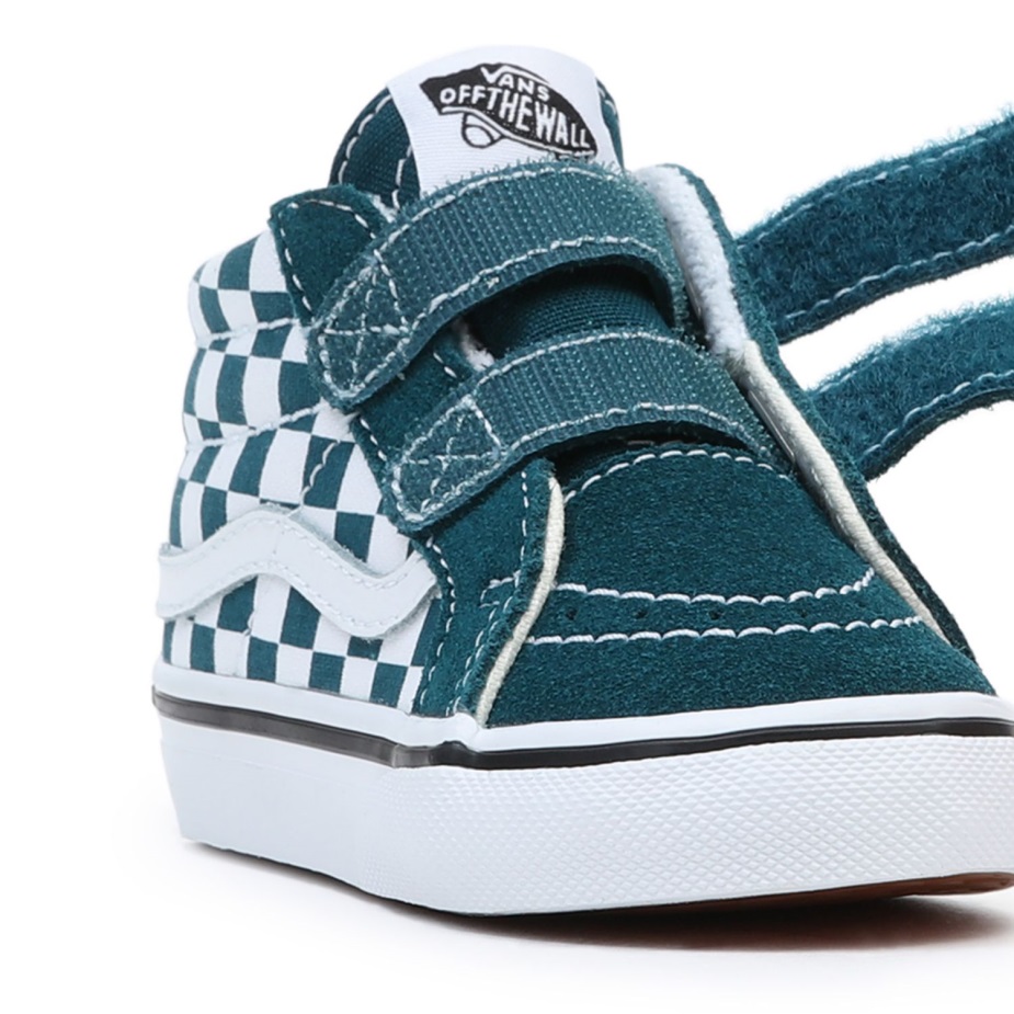 Vans Sk8-mid Reissue V Shoes νήπιο (1-4 ετών) μπλε