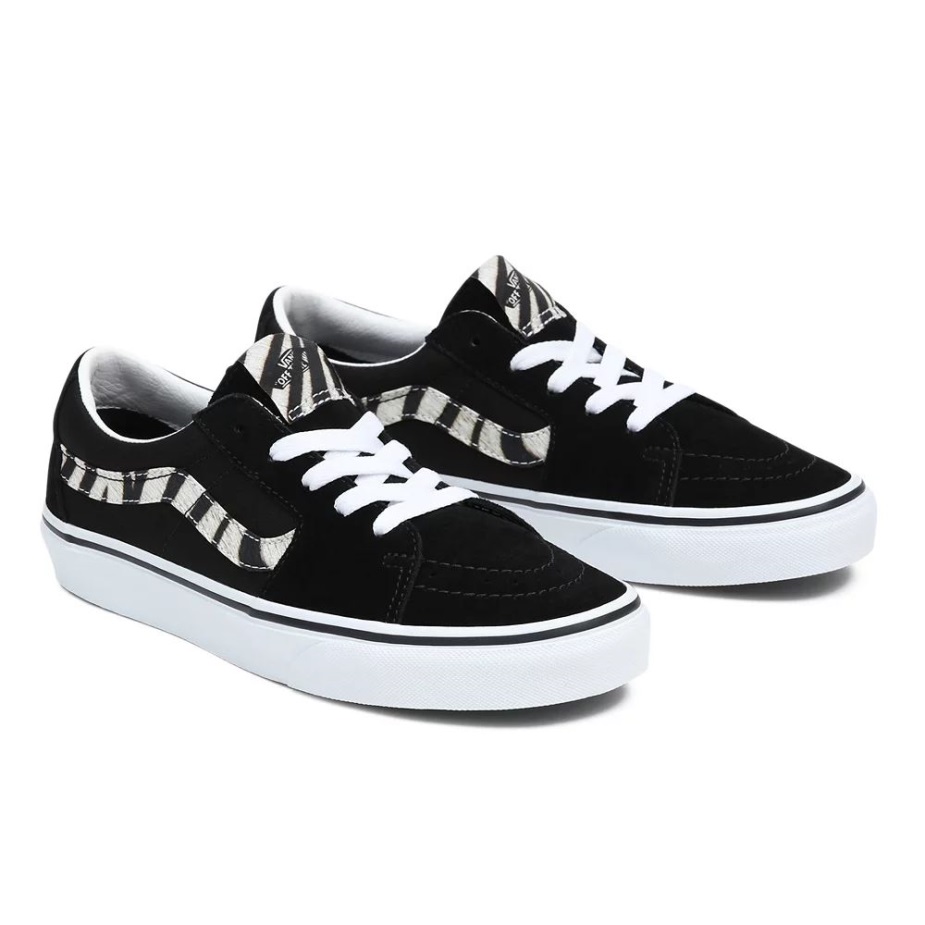 Vans Sk8-χαμηλά παπούτσια μαύρα