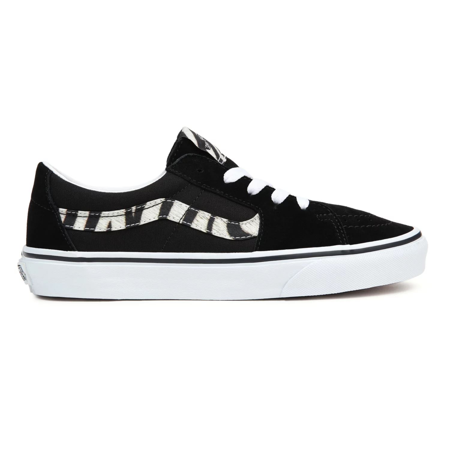 Vans Sk8-χαμηλά παπούτσια μαύρα