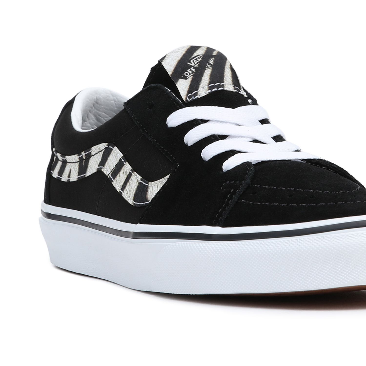 Vans Sk8-χαμηλά παπούτσια μαύρα
