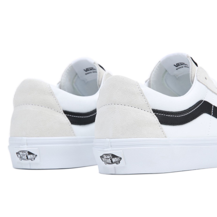 Vans Sk8-χαμηλό παπούτσι μαύρο