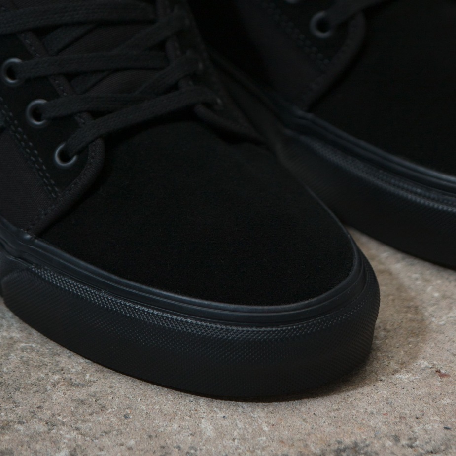 Vans Skate Chukka Low Blackout