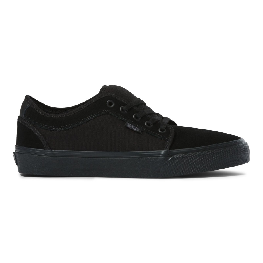 Vans Skate Chukka Low Blackout