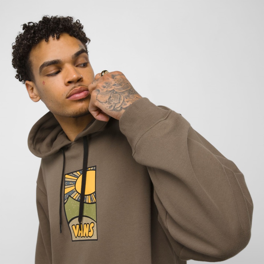 Vans Skate Classics Hoodie καντίνα