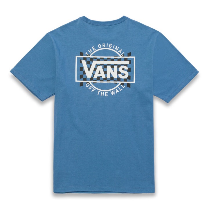 Vans Skate Classics Otw T-shirt Moonlight