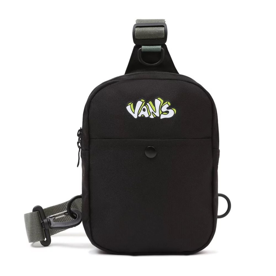 Vans Skate Classics Sling τσάντα μαύρο