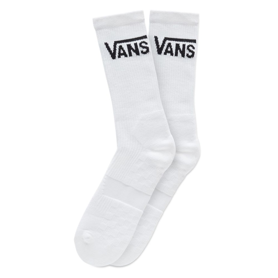 Vans Skate Crew κάλτσες (1 ζευγάρι) λευκές