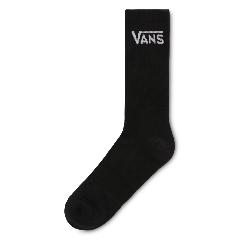 Vans Skate Crew κάλτσες (1 ζευγάρι) μαύρες