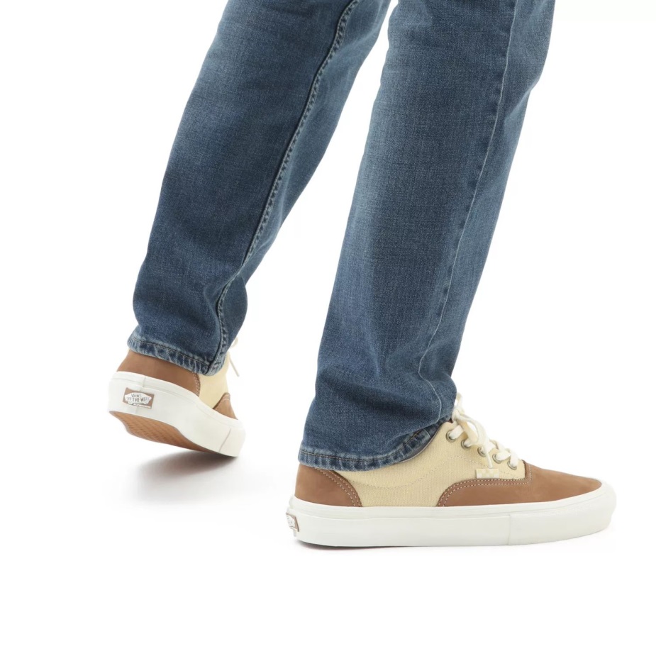 Vans Skate Era παπούτσια καφέ