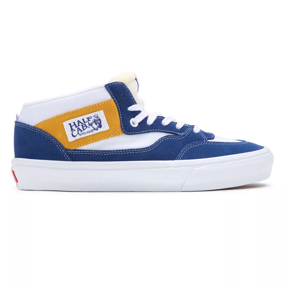 Vans Skate Half Cab \92 παπούτσια μπλε-λευκό