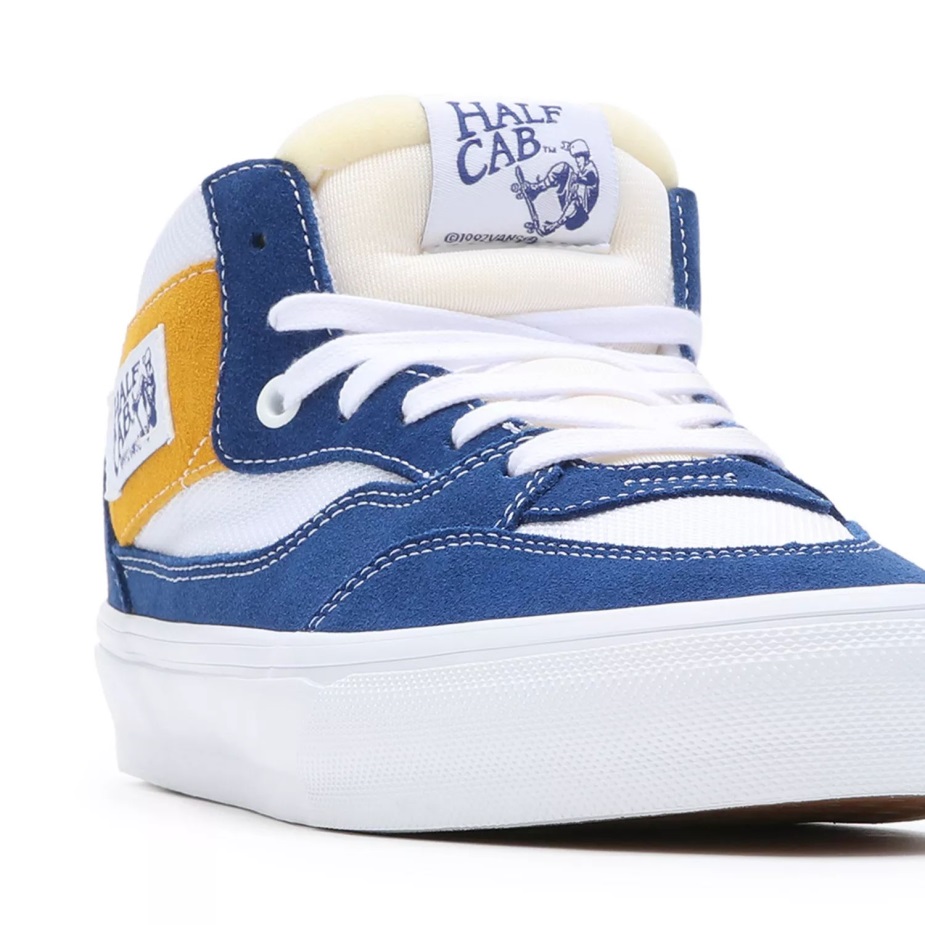 Vans Skate Half Cab \92 παπούτσια μπλε-λευκό