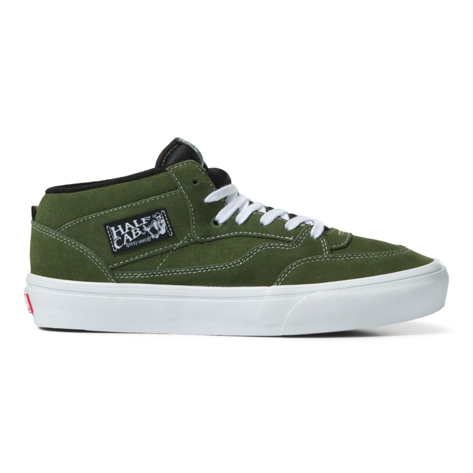 Vans Skate Half Cab \92 σχοινόπρασο