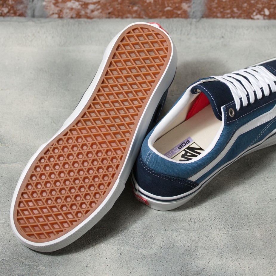 Vans Skate Old Skool Navy-white
