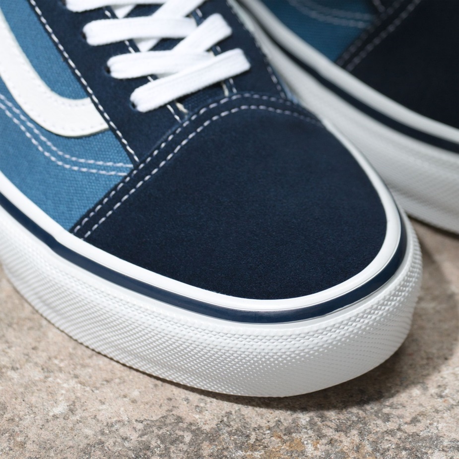 Vans Skate Old Skool Navy-white