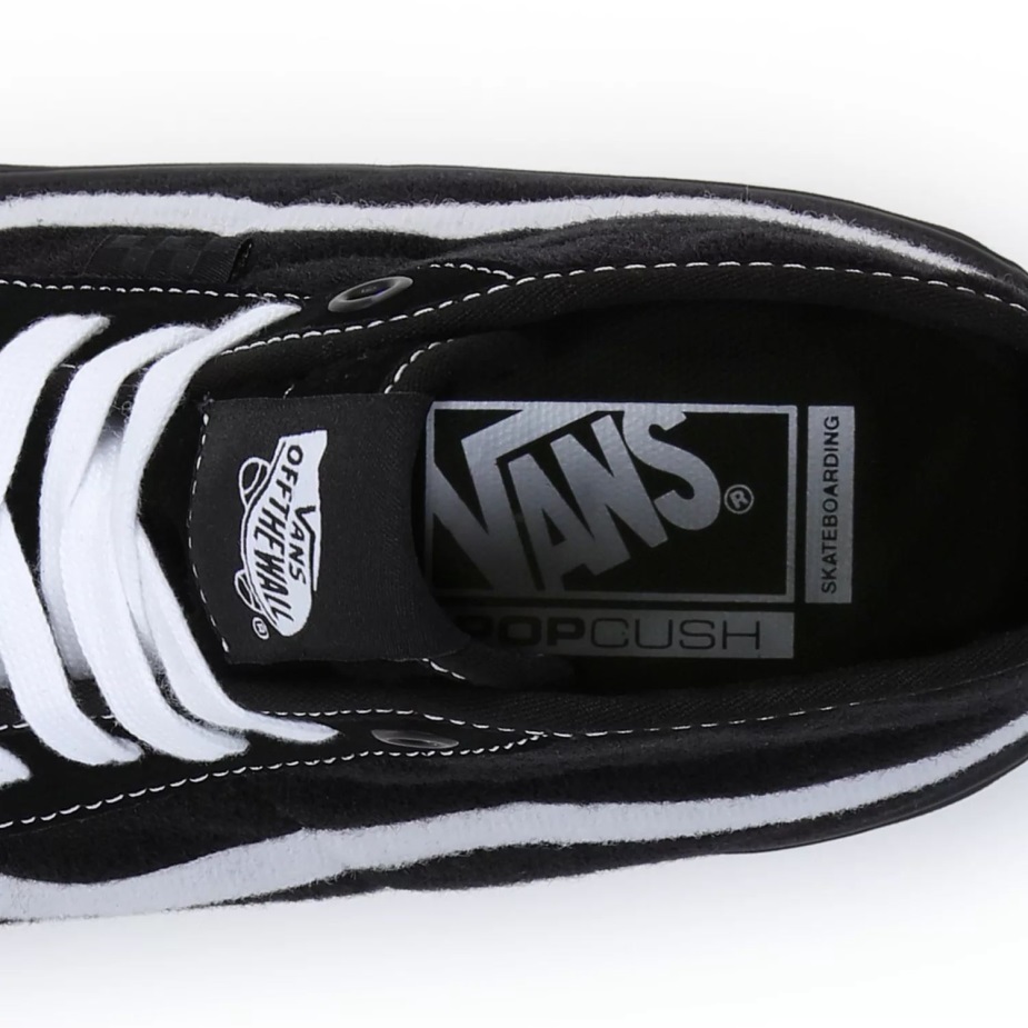 Vans Skate Sk8-hi Decon παπούτσια γκρι