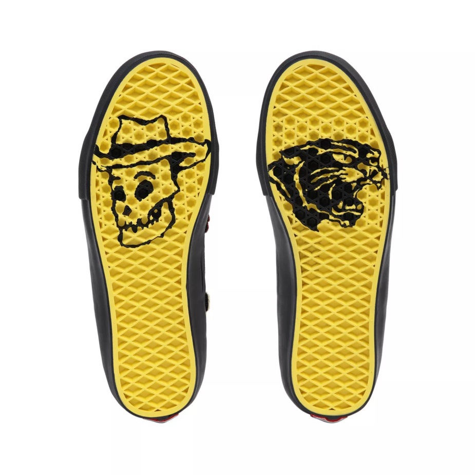 Vans Skate Sk8-hi Decon παπούτσια γκρι