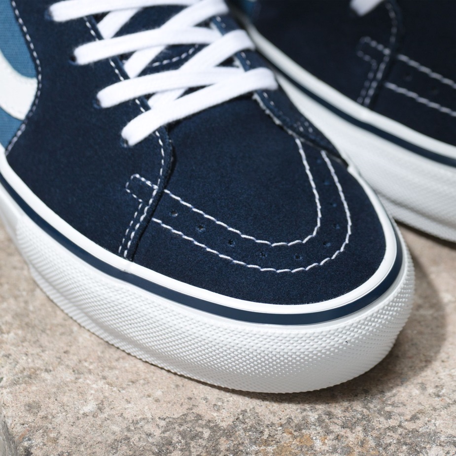 Vans Skate Sk8-hi Navy-white