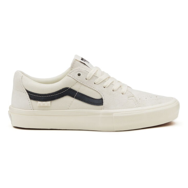 Vans Skate Sk8-low Marshmallow-raven