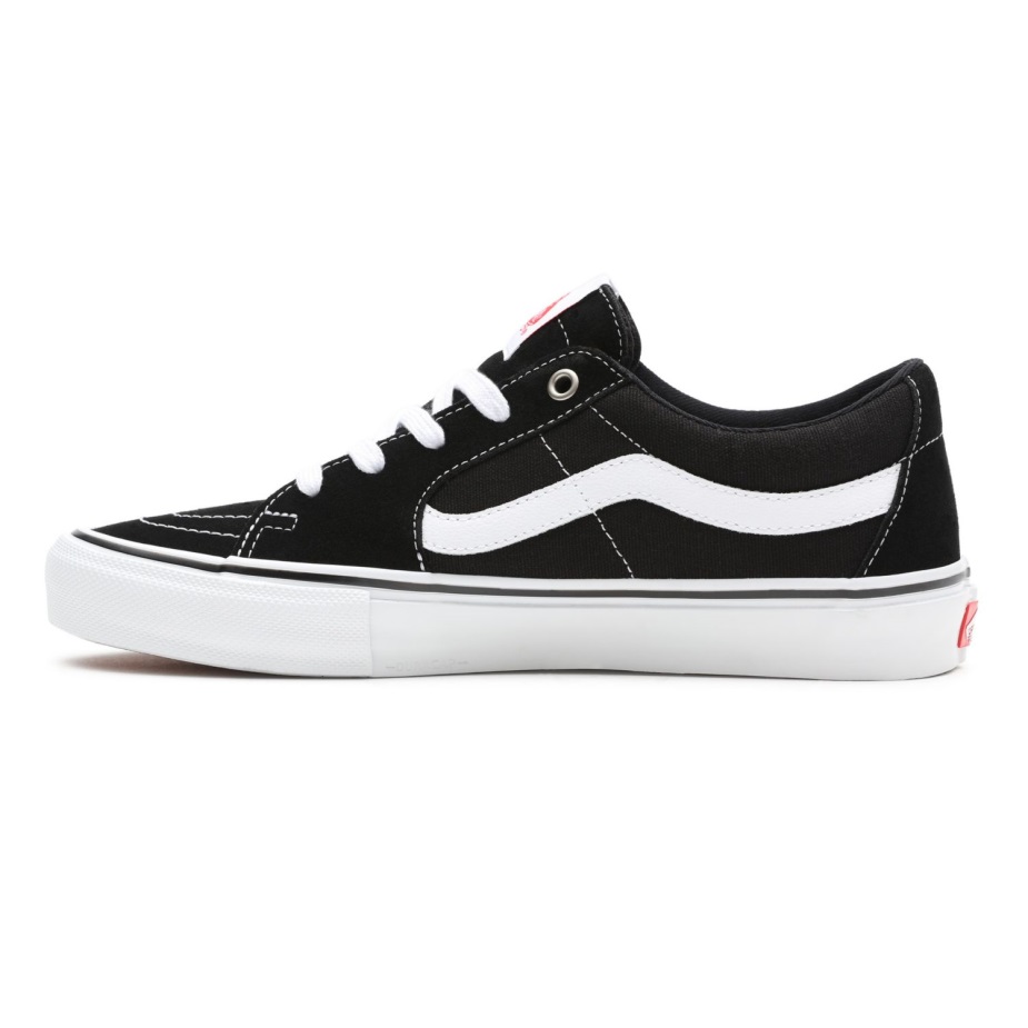 Vans Skate Sk8-χαμηλά παπούτσια μαύρα