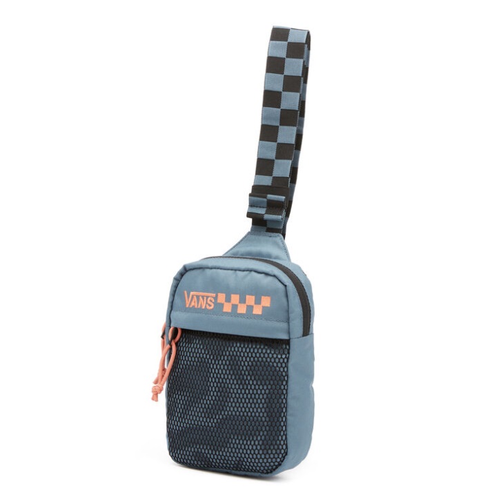 Vans Skate Sling τσάντα τσιμέντο μπλε