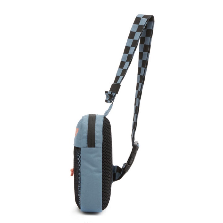 Vans Skate Sling τσάντα τσιμέντο μπλε