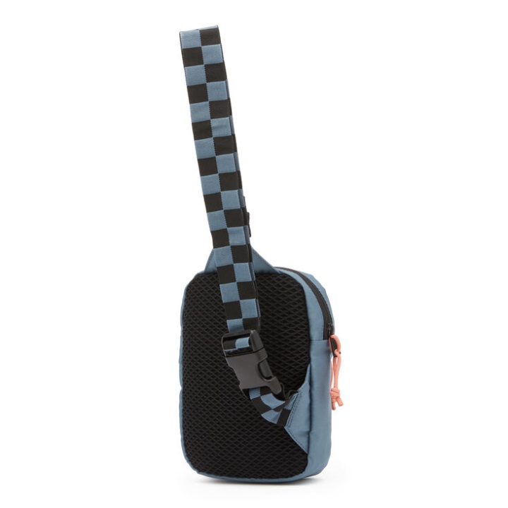 Vans Skate Sling τσάντα τσιμέντο μπλε