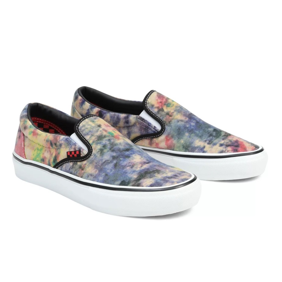 Vans Skate Slip-on παπούτσια Multi