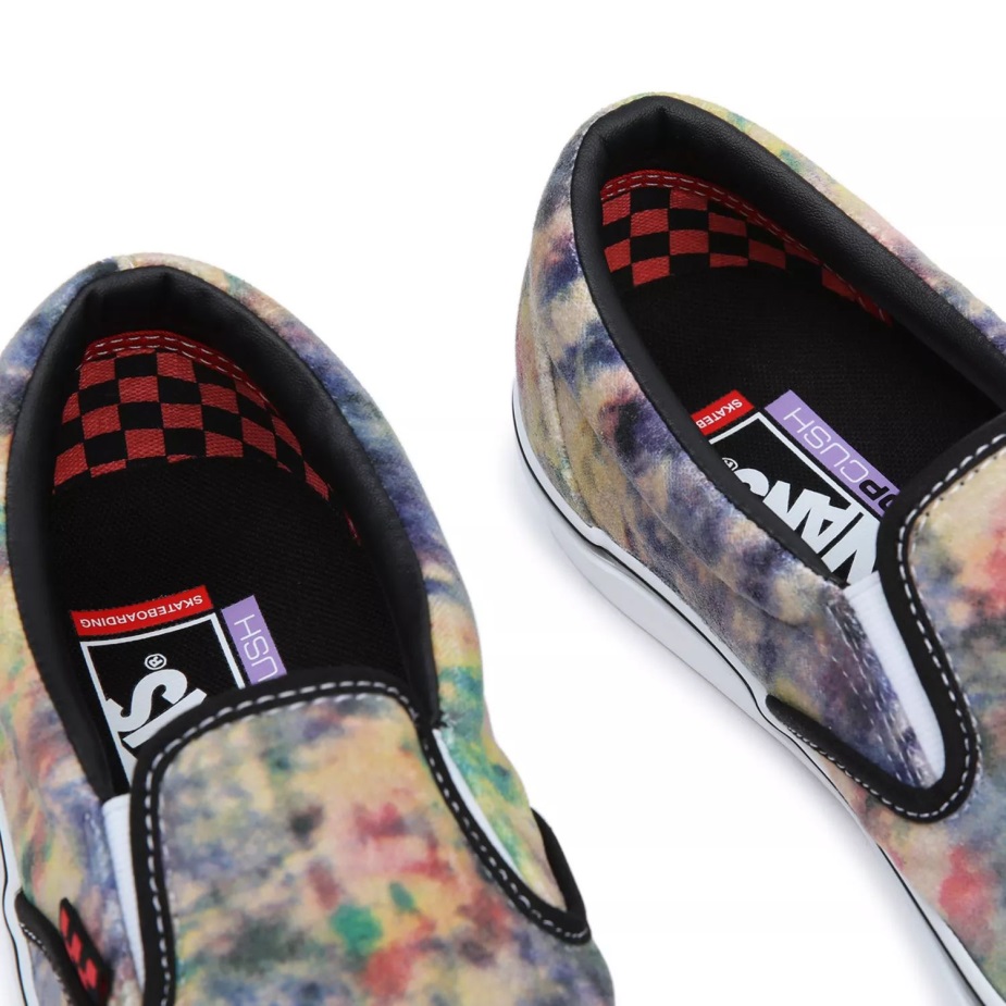 Vans Skate Slip-on παπούτσια Multi